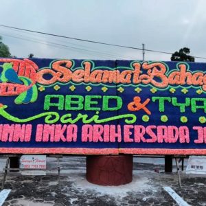 Bunga Wedding 01