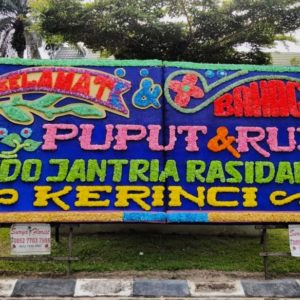 Bunga Wedding 02