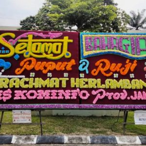 Bunga Wedding 03