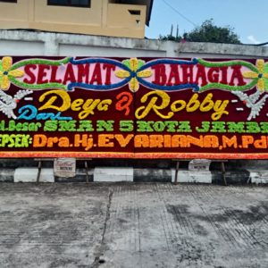 Bunga Wedding 04