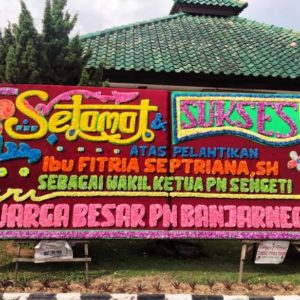 Bunga Selamat 01