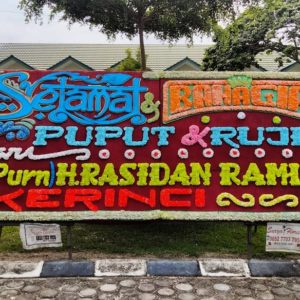 Bunga Wedding 06