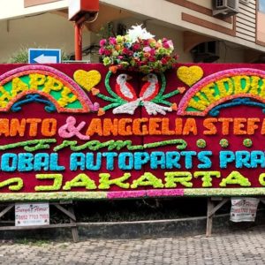 Bunga Wedding 08