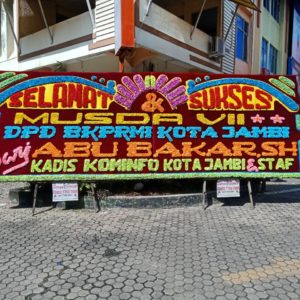 Bunga Selamat 02
