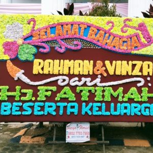 Bunga Wedding 10