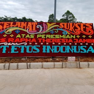 Bunga Selamat 03