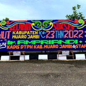 Bunga Selamat 04
