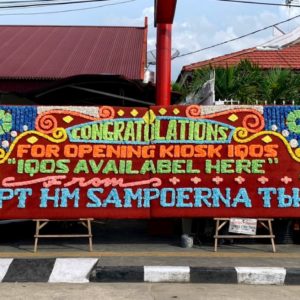 Bunga Selamat 05