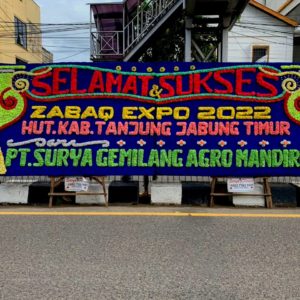 Bunga Selamat 06