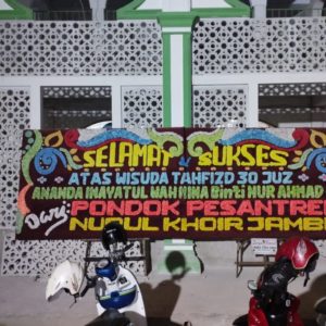 Bunga Selamat 07